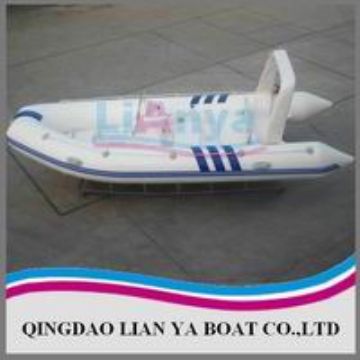 Rigid Inflatable Boat Hyp520(Ce)